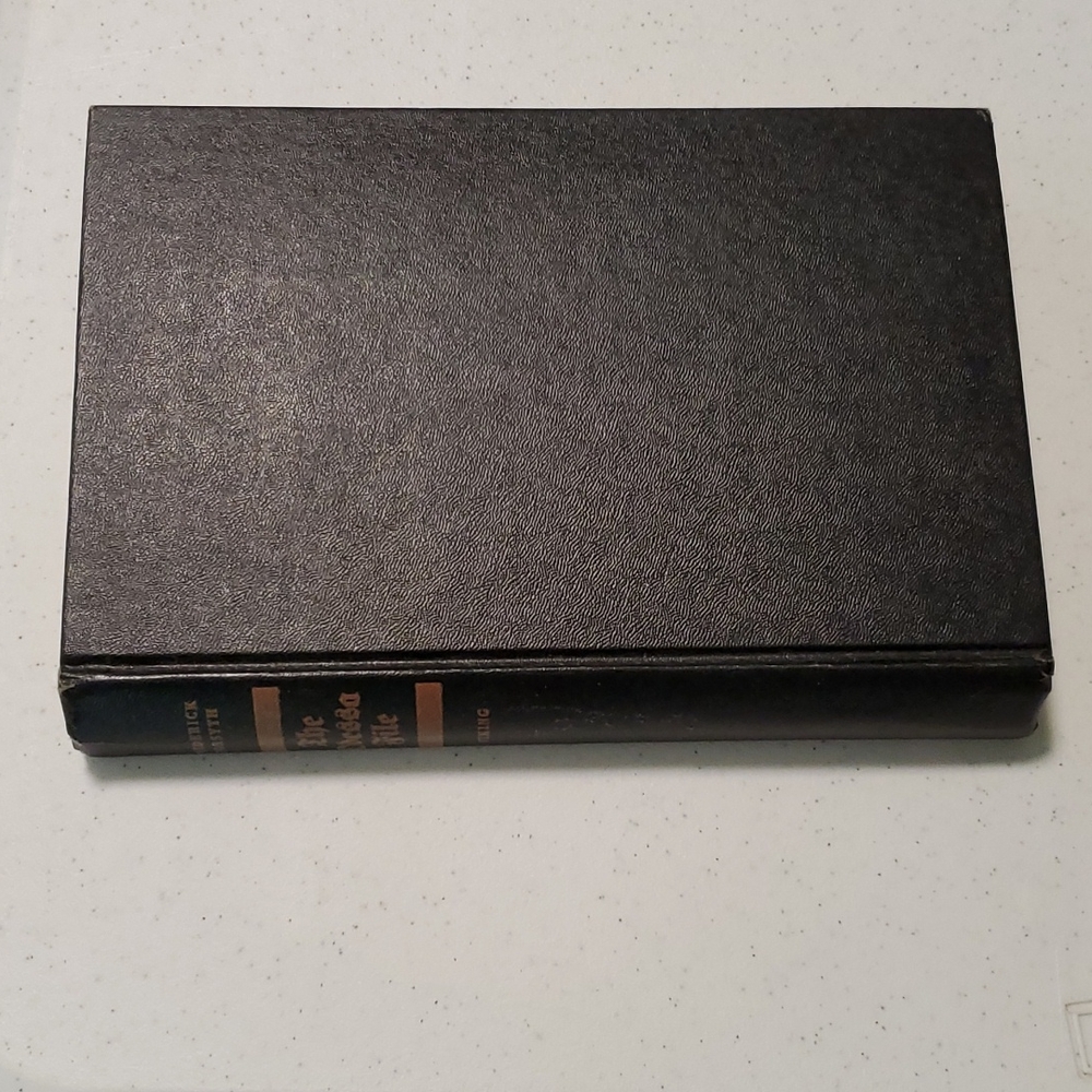 The Odessa File by Frederick Forsyth